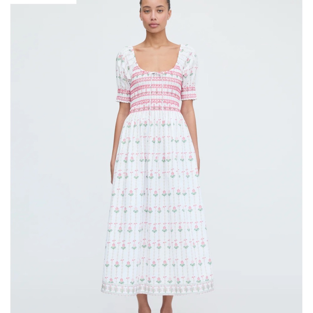 Hill House Madeline Dress